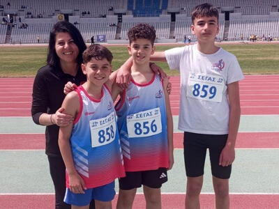 Ρεκόρ και μετάλλια για το Αθλόραμα Πάτρας