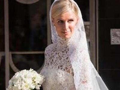 Ο πριγκιπικός γάμος της Nicky Hilton  με...