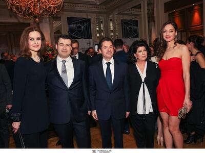 Κάτια Δανδουλάκη, Δημήτρης Ηλιόπουλος, Θ...