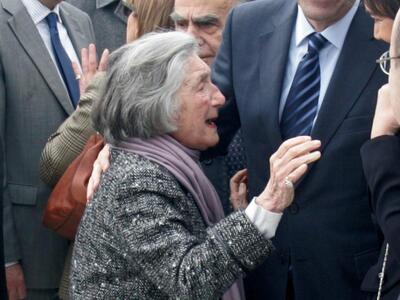 Έφυγε από τη ζωή η Λένα Τριανταφύλλη - Υ...