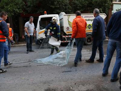 Οι Πυρήνες της Φωτιάς ανέλαβαν την ευθύν...