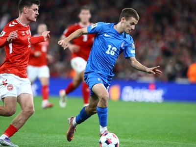 Δανία - Ελλάδα 3-1: Τίτλοι τέλους για το Μουντιάλ 2026