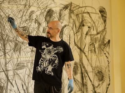 Ο Αλέξανδρος Μάγκος.