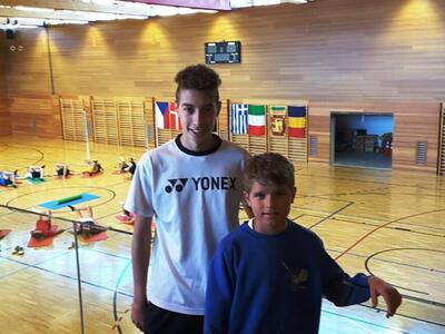 Πατρινοί πρωταθλητές Μπάντμιντον στο Βαλ...