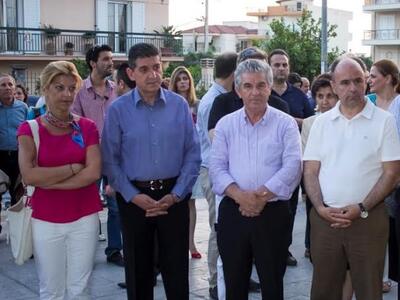 Η Τασία Μανωλοπούλου -Δημοτική Σύμβουλος...