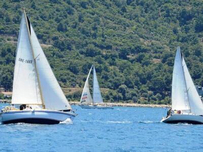 «Μες του Αιγαίου τα νησιά…»
