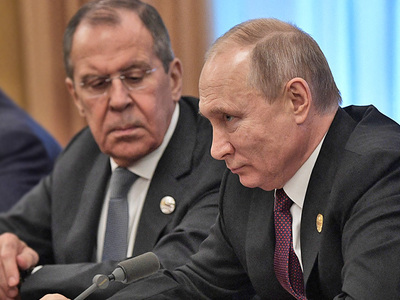 Πούτιν- Ζελένσκι: Η συνάντηση που… δεν θ...