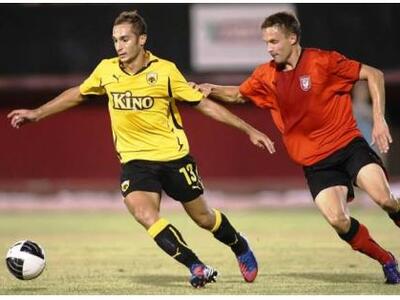 Θετικό το πρώτο τέστ για τους "κοκκ...