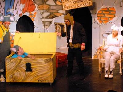 Πάτρα:Τελευταίες παραστάσεις για τον &qu...