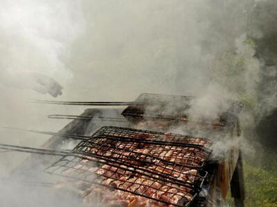 Τσικνοπέμπτη στο Άσυλο Ανιάτων της Πάτρας