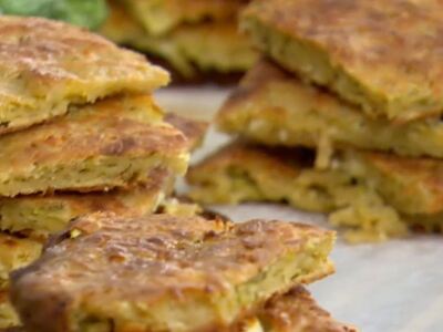 Πατροπαράδοτη μπατζίνα από τον Παύλο Χάππιλο!