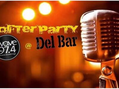 Wave 97.4 after party απόψε στο Del Bar!