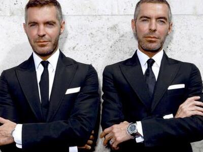  Ξαναχτύπησαν οι Dsquear στη κοσμοπολίτι...