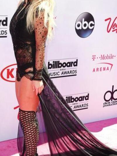 H Μπρίτνευ με αποκαλυπτική δημιουργία  R...