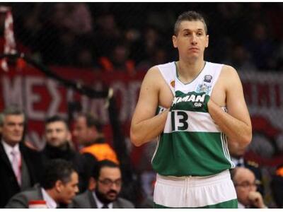 Μπάσκετ: Νοκ άουτ ο Διαμαντίδης