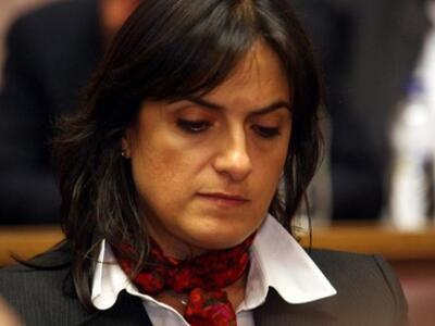 Έλενα Παναρίτη: "Δεν χαρακτήρισα κα...