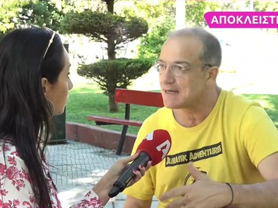 Φώτης Σπύρος- Κολωνός: «Γνώριζα την οικο...