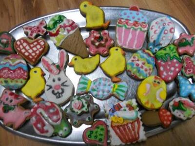 Πάτρα: Σεμινάρια ζωγραφικής και διακοσμη...