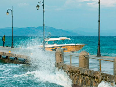 Αίθριος ο καιρός την Κυριακή - Αλλάζει α...