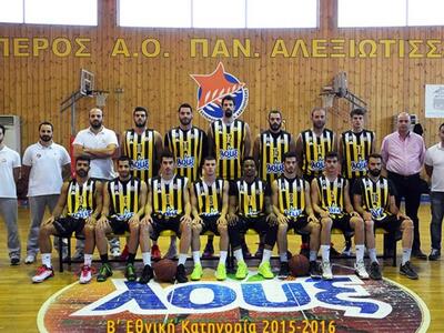 Έσπερος ΑΟΠΑ: Ήττα με 84-64 στον Υμηττό