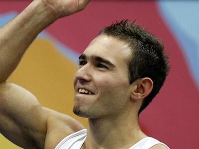 Χρυσό μετάλλιο για Κοσμίδη στην ενόργανη...