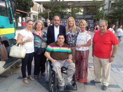 Μεγάλη συμμετοχή στην εβδομάδα Εθελοντικ...