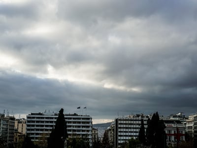 Καιρός σήμερα: Βελτίωση με τη θερμοκρασί...