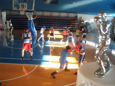 Πυγμαχία: Συνεχίζουν την προετοιμασία το...