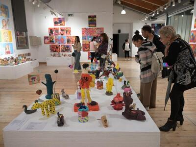 Ξεκίνησε στην «Αγορά Αργύρη» η φετινή έκ...