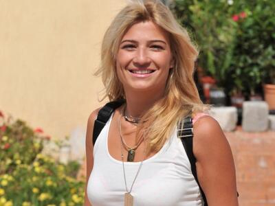 H σέξι φωτογραφία της Φαίης Σκορδά που ....