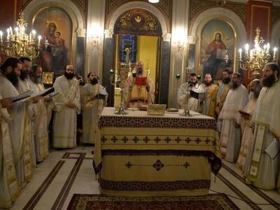 Πάτρα:ΔΕΙΤΕ ΦΩΤΟ από την αρχαιοπρεπή Θεί...