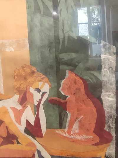 Μεταξά Νατάσα.