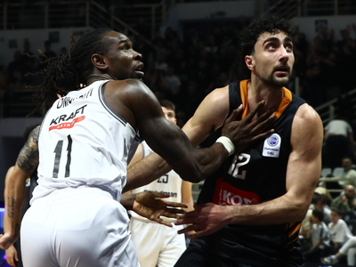 Ο ελλιπής Προμηθέας γνώρισε βαριά ήττα σ...