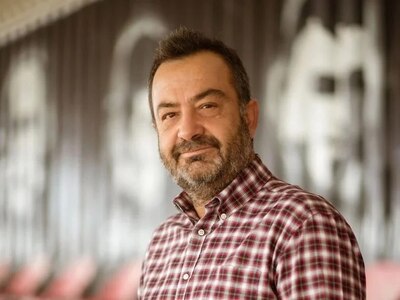 Ο Νάσος Νασόπουλος