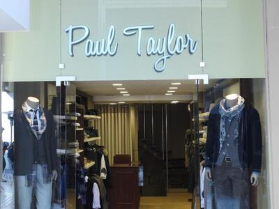 Paul Taylor: Το νέο απόκτημα της οικογέν...