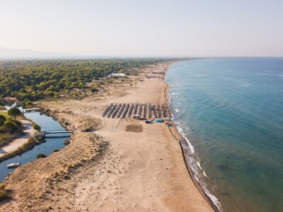 Δυο Γαλάζιες σημαίες στην Αχαΐα- Η λίστα...