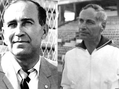 Οι μεγάλες μορφές του διεθνούς ποδοσφαίρ...