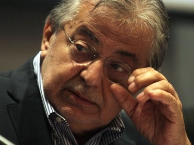 Πέθανε ο πρώην βουλευτής του ΠΑΣΟΚ Ροβέρ...