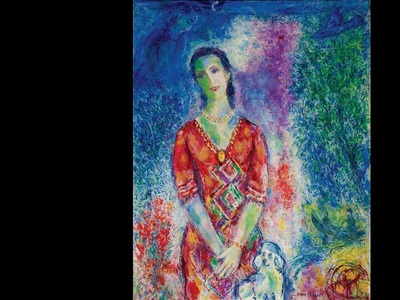 Το πορτρέτο της Ελίζας Γουλανδρή από τον...