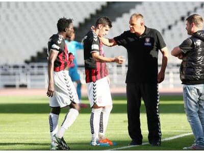 Σπανός: "Συγχαρητήρια στην ΑΕΚ για ...