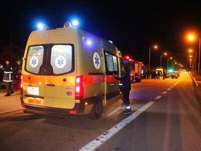 Θρήνος για τον 40χρονο πατρινό Σπύρο Μακ...