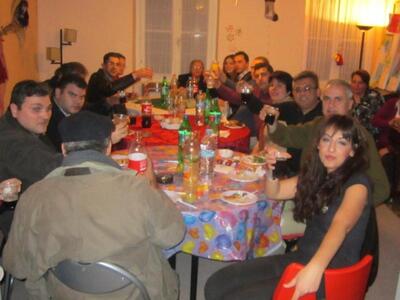 Πρωτοχρονιάτικο ρεβεγιόν στον ΣΟΨΥ