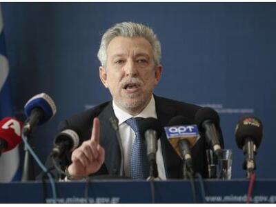 Κοντονής: "Ο τελικός δεν πρόκειται ...