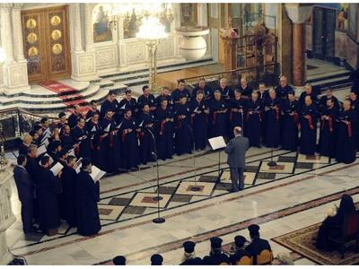 Πάτρα: Σήμερα  η συναυλία του Βυζαντινού...