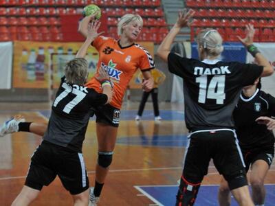 Οι "λέαινες" ετοιμάζονται για ...