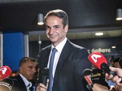 Ανακοινώνεται το απόγευμα η νέα κυβέρνησ...