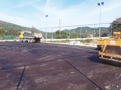 Αγρίνιο: Ολοκληρώνονται οι εργασίες κατα...