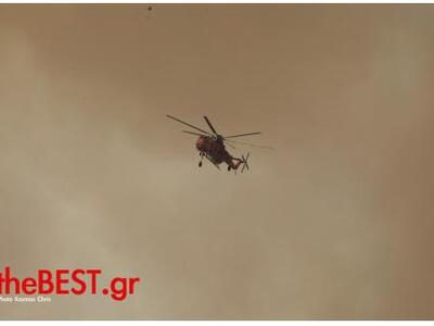 Στο συντονιστικό Επιχειρησιακό Κέντρο τη...