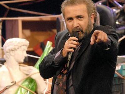 Λαζόπουλος σε Λιάγκα: Τον καημό του καθε...