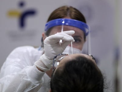 Πάτρα: Πού θα γίνουν rapid tests τη Δευτέρα 